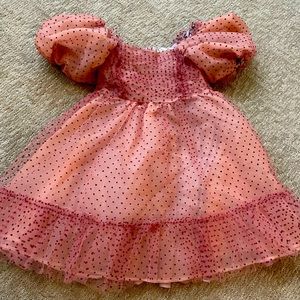 Mia Joy girls dress from Joyfolie